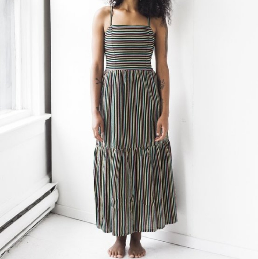 Ace & Jig Dusty Dress